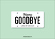 License Plate Moving Announcements Image 4 of 10